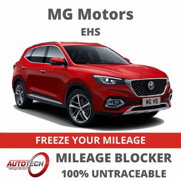 MG Motors EHS Mileage Blocker 2018 2023 Autotech UK